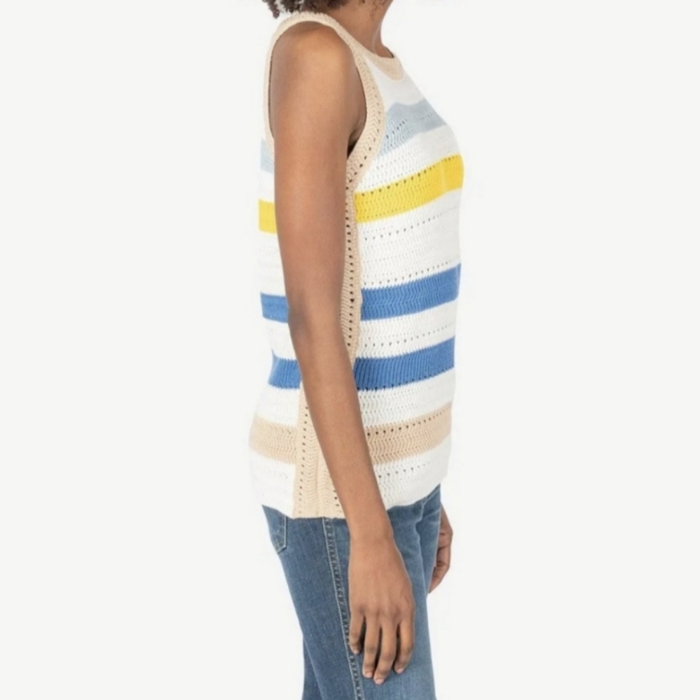 Kut Sleeveless sweater tank - Picture 4 of 7